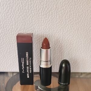 MAC Cosmetics Matte Lipstick - Rich Brown